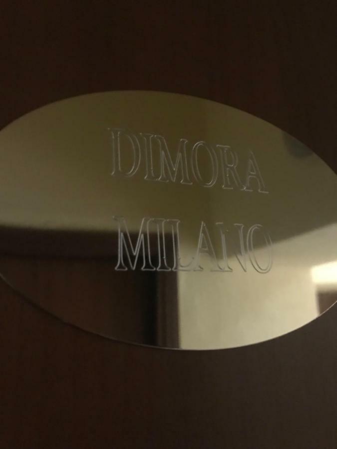 Dimora Milano Apartment Exterior photo